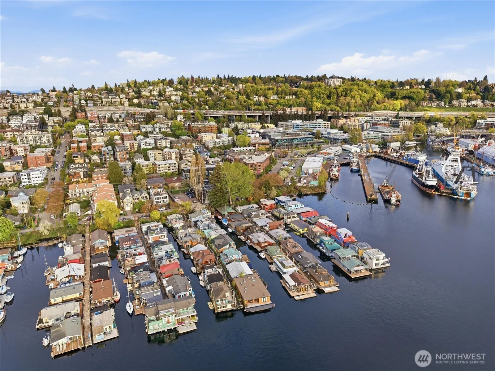 Property photo for 2014 Fairview Avenue E #c, Seattle photo 2