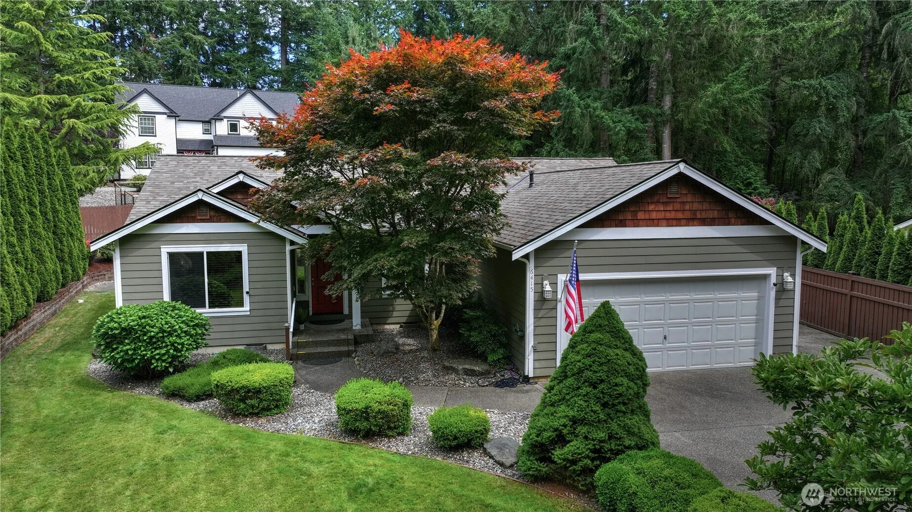 Property photo for 6415 54th Avenue Nw, Gig Harbor