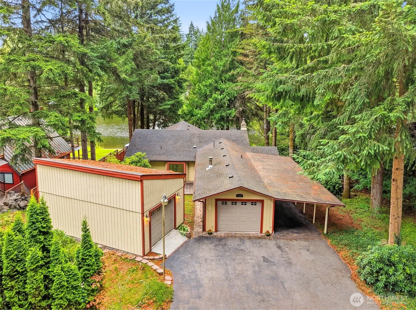 Property photo for 7836 Tanwax Drive Se, Olympia