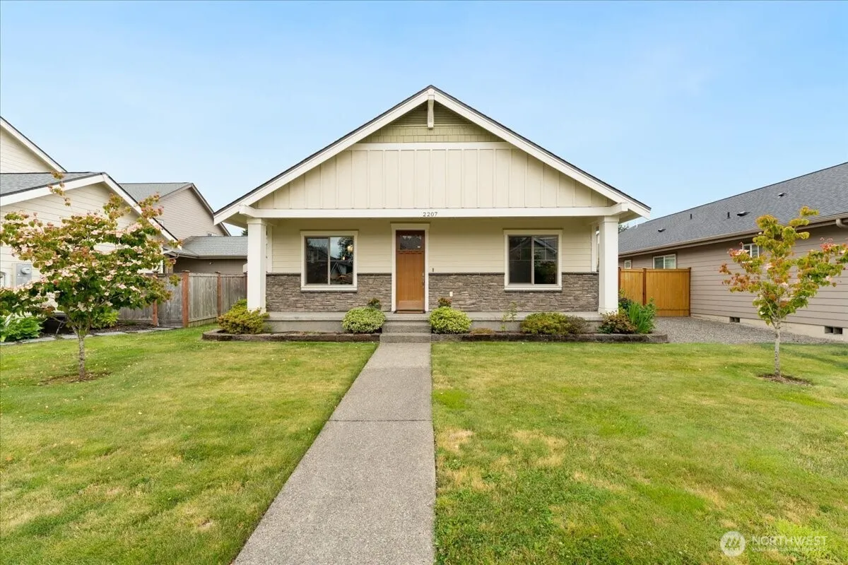 Property photo for 2207 Village Street Ne, Olympia
