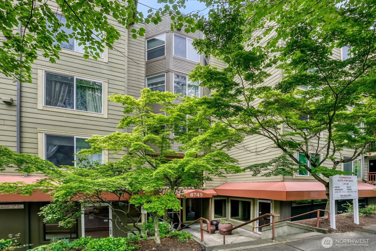 Property photo for 8745 Greenwood Avenue N #115, Seattle photo 3