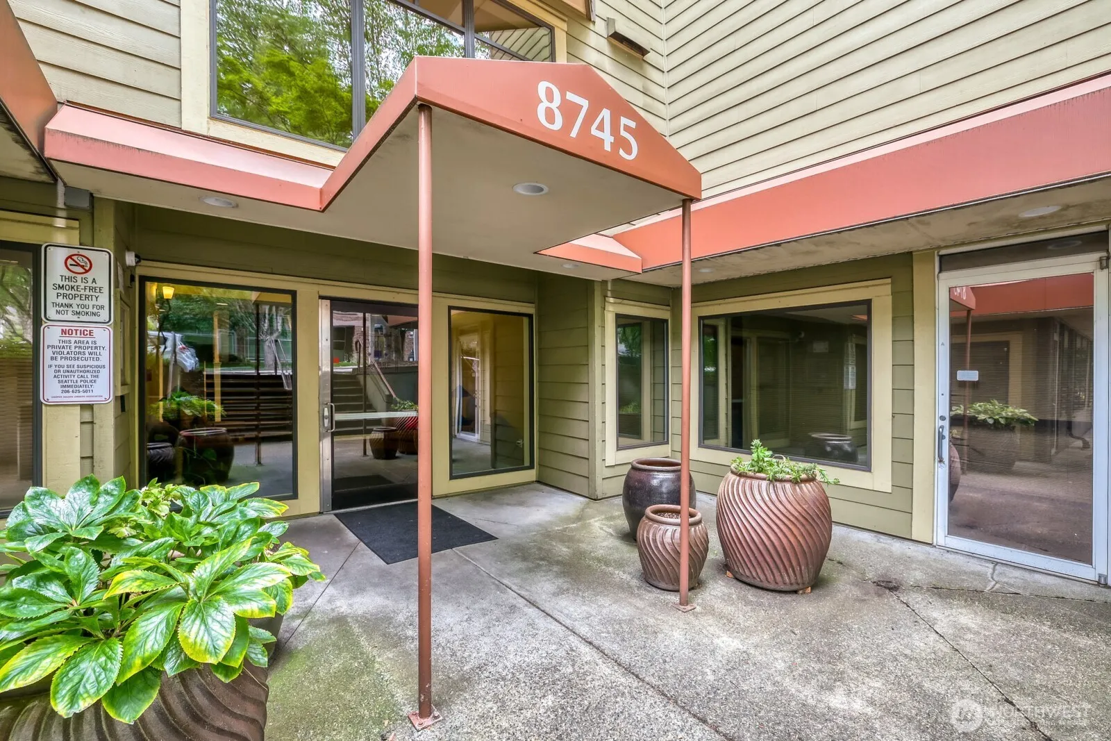 Property photo for 8745 Greenwood Avenue N #115, Seattle photo 2