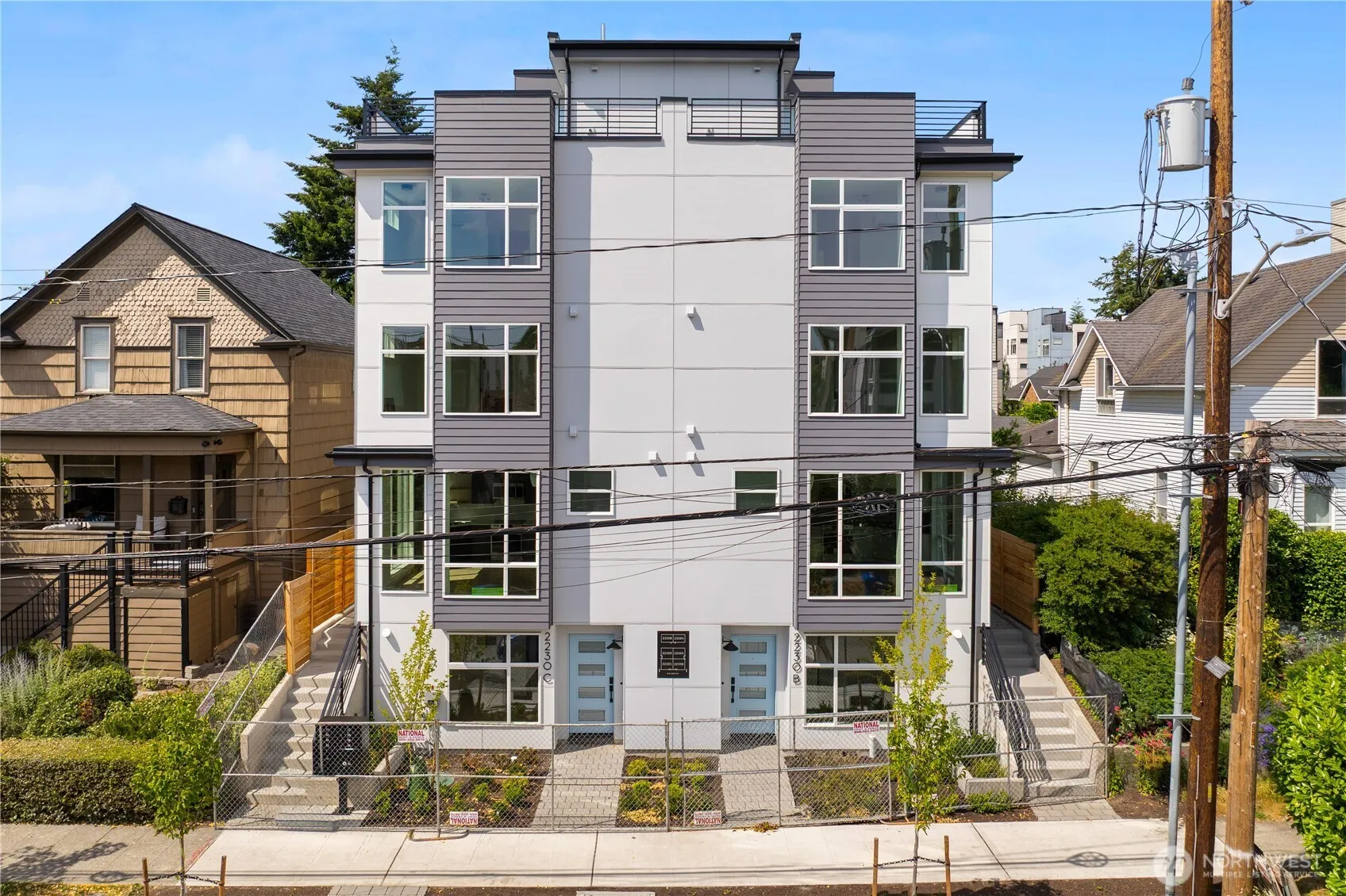 Property photo for 2228 B Nw 60th Street, Seattle
