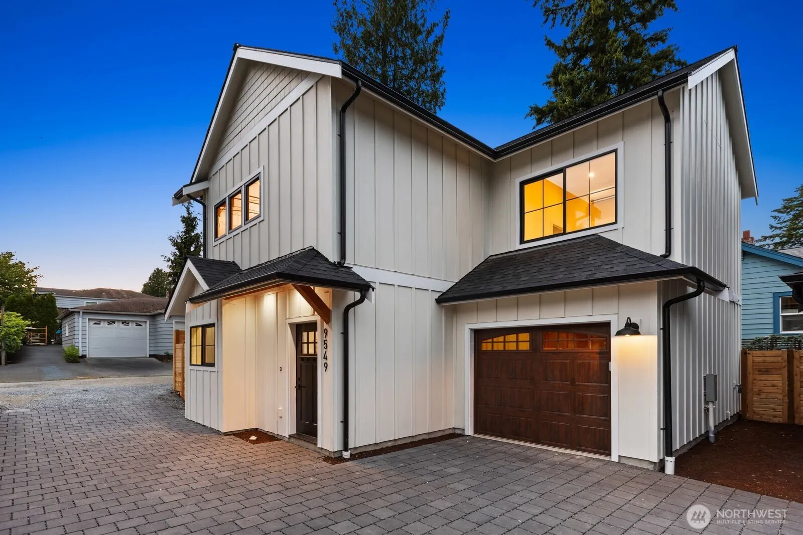 Property photo for 9549 Evanston Avenue N, Seattle