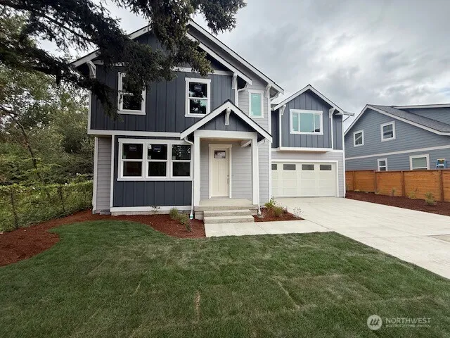 Property photo for 607 Illinois Street, Bellingham