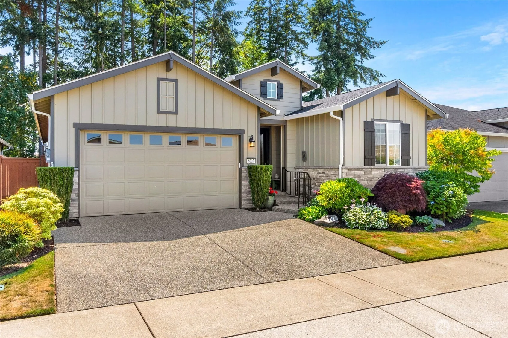 Property photo for 8227 Orcas Loop Ne, Lacey