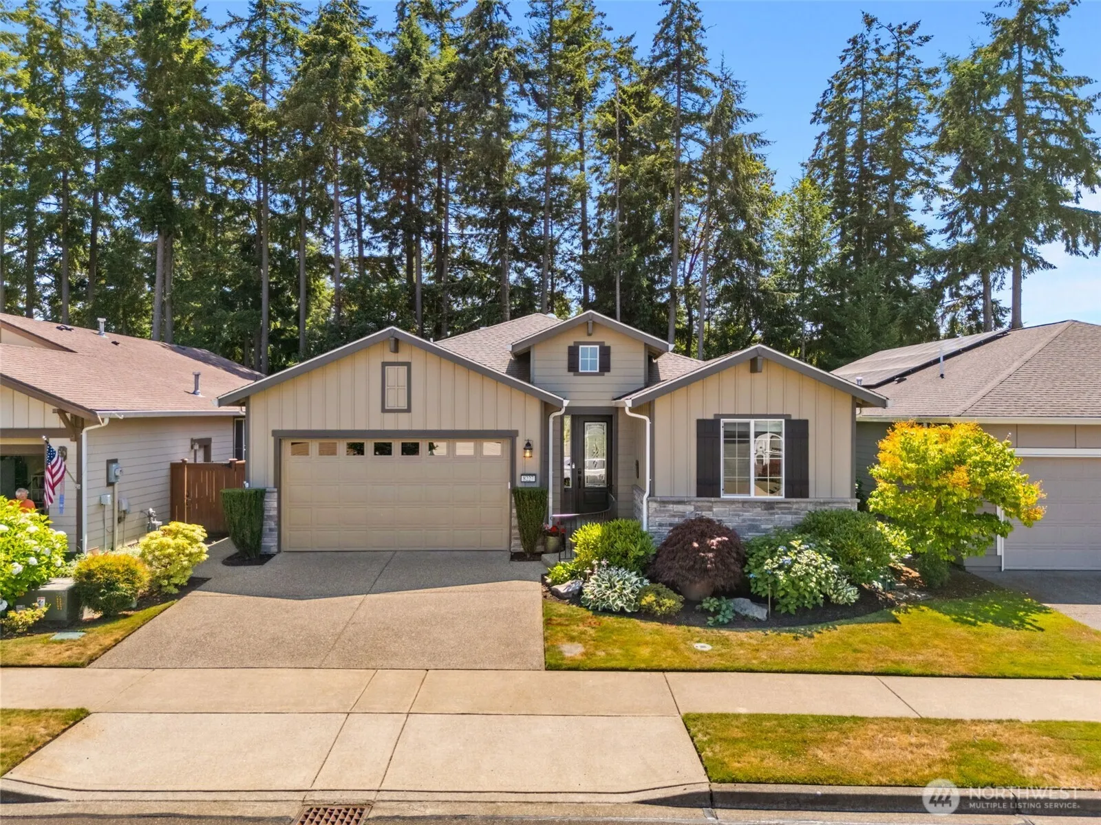 Property photo for 8227 Orcas Loop Ne, Lacey photo 2