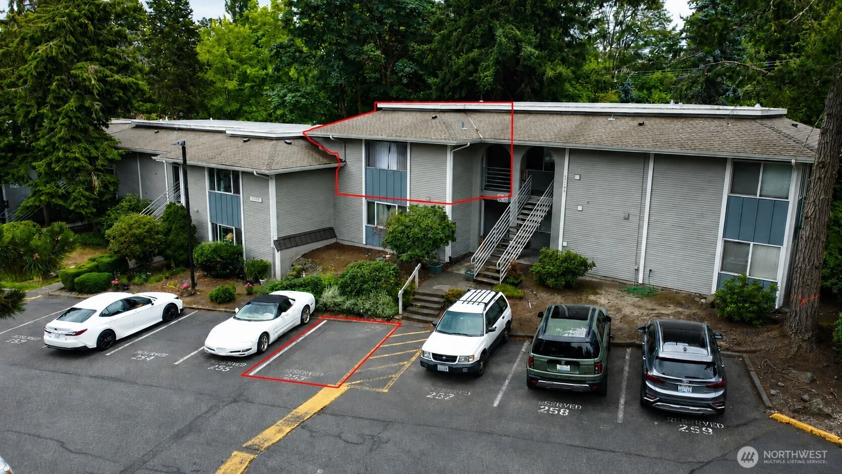 Property photo for 17109 Ne 45th Street #36, Redmond