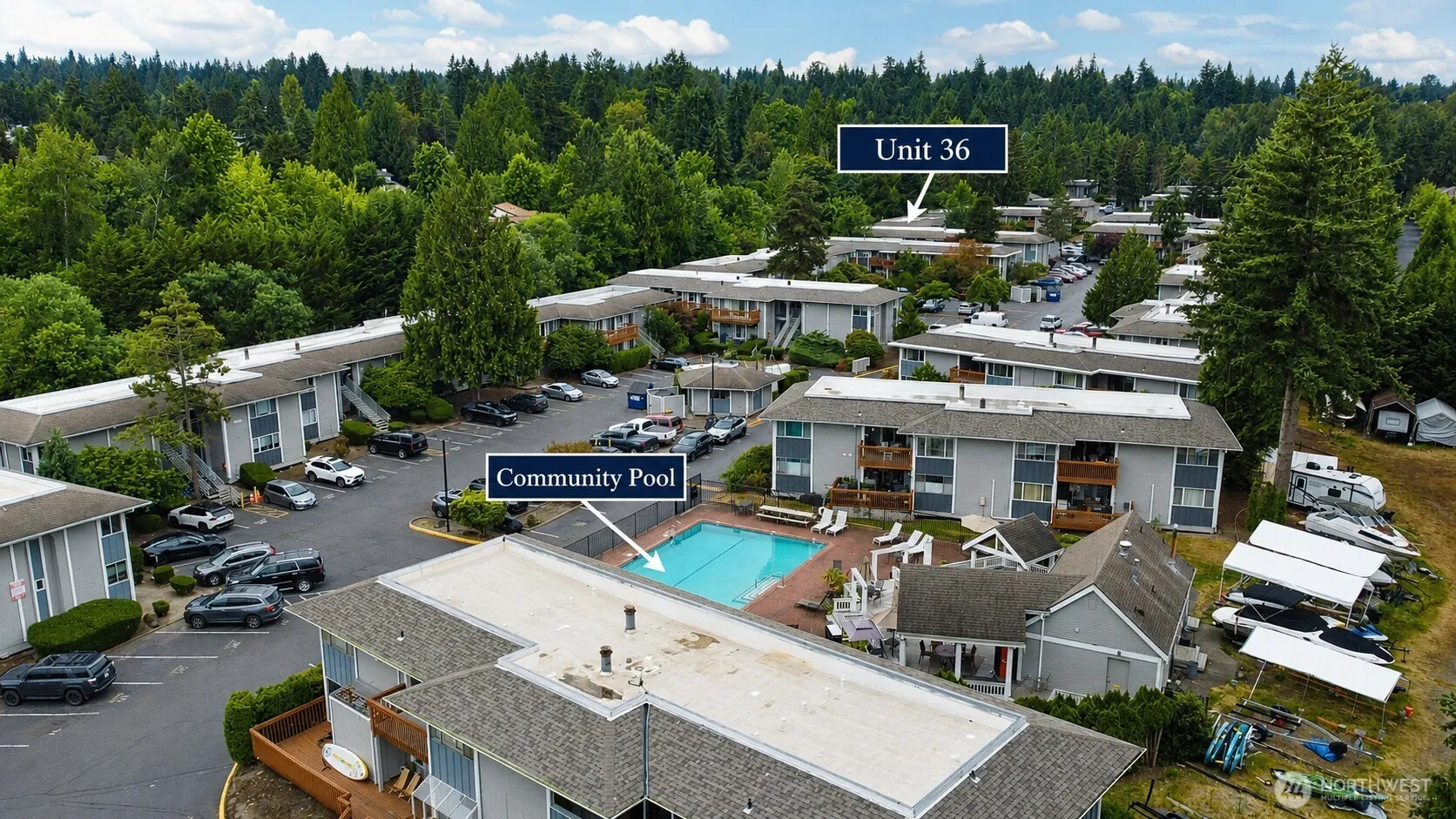 Property photo for 17109 Ne 45th Street #36, Redmond photo 2