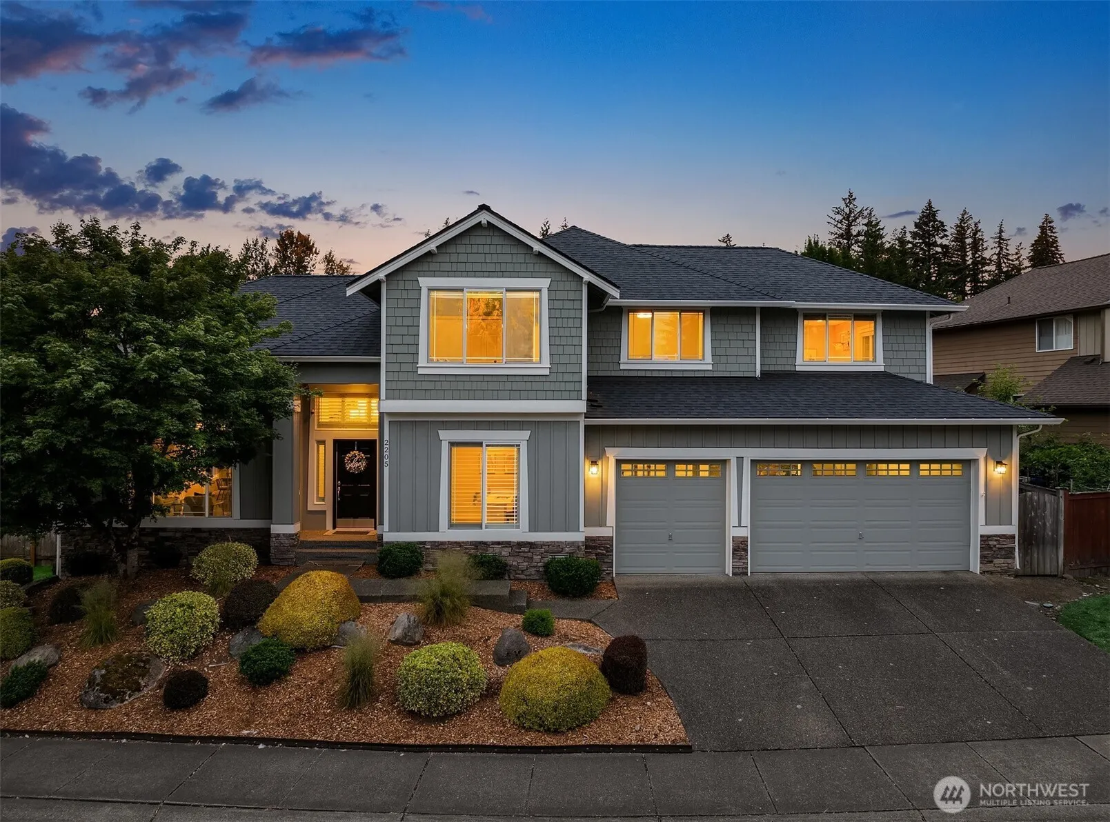 Property photo for 2205 239th Place Ne, Sammamish