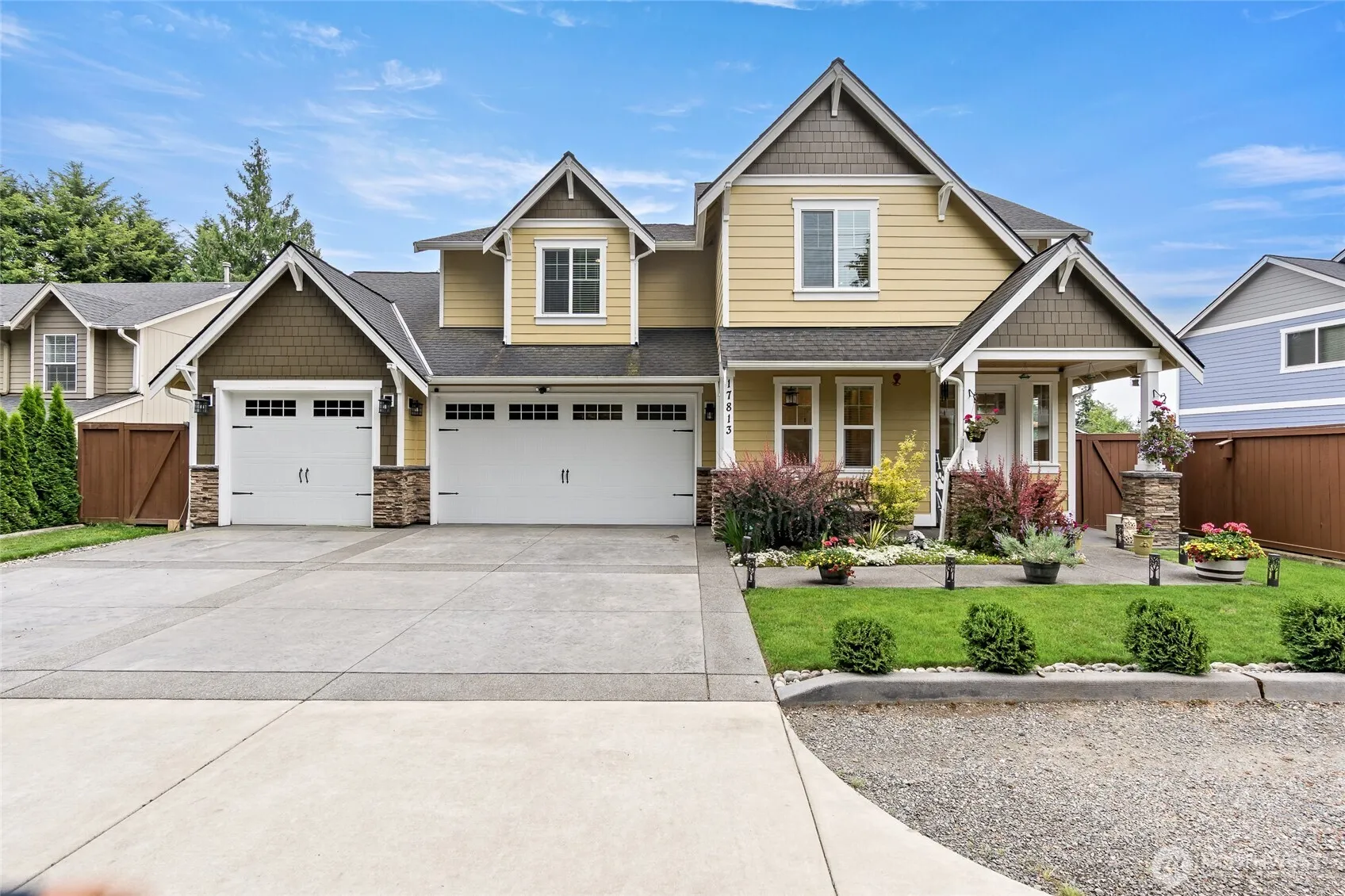 Property photo for 17813 77th Street E, Bonney Lake