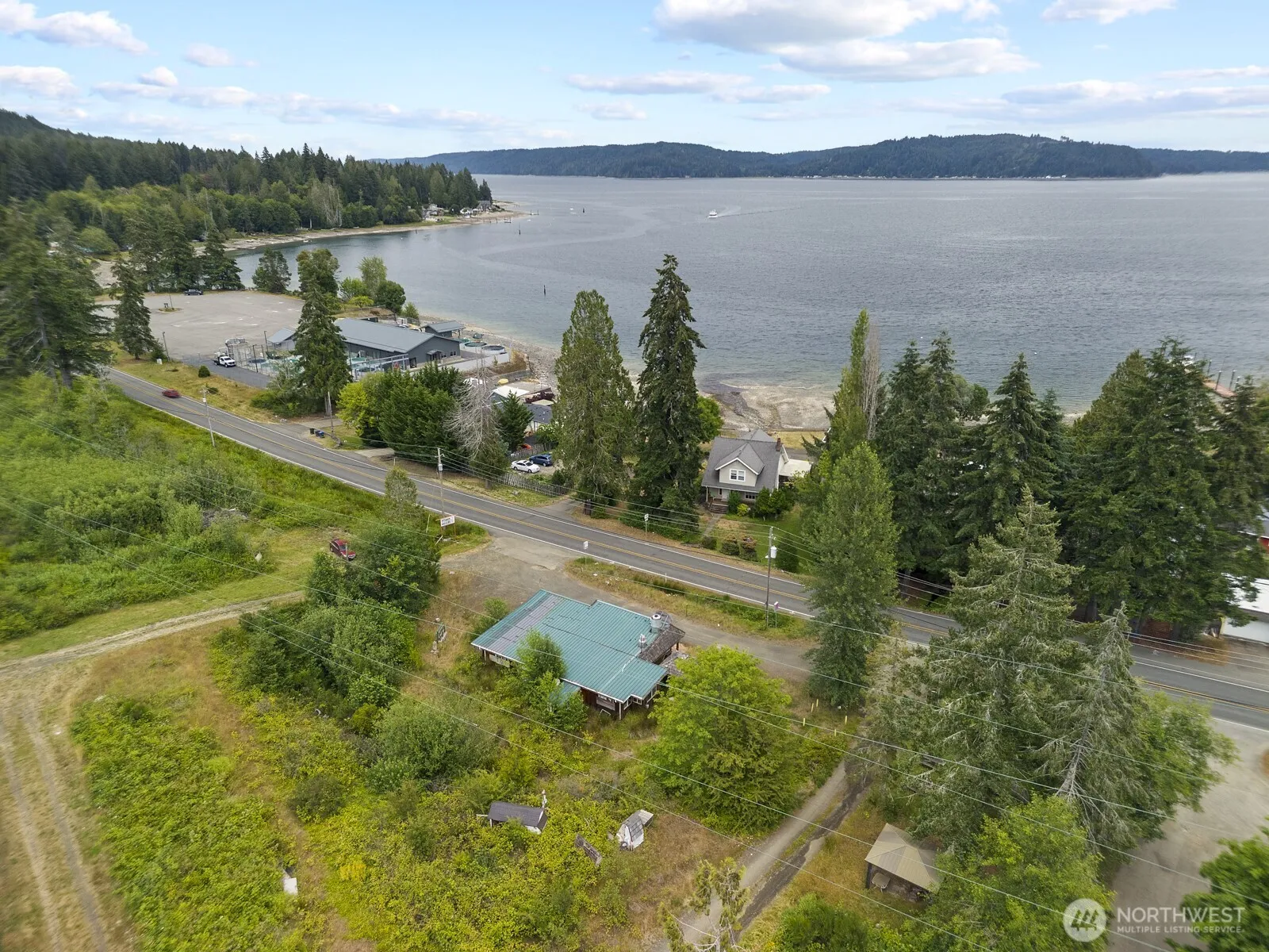 Property photo for 21391 N Us Hwy 101, Shelton