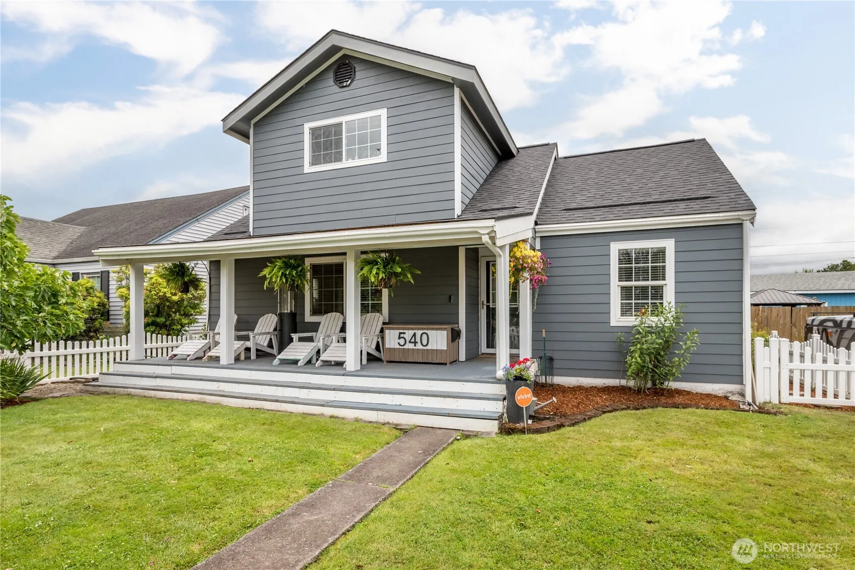 Property photo for 540 22nd Avenue, Longview
