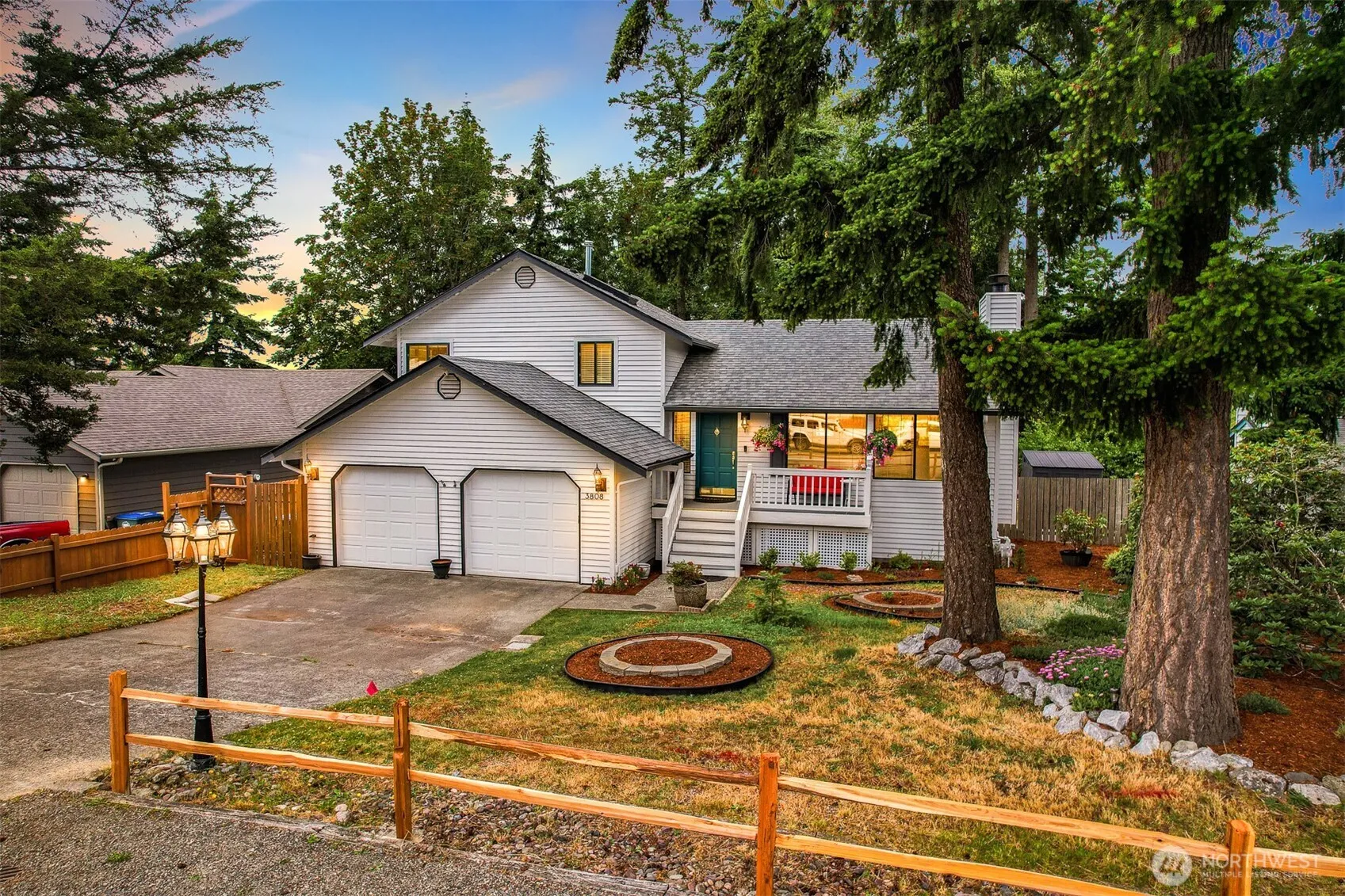 Property photo for 3808 Spring Coulee Road, Bellingham