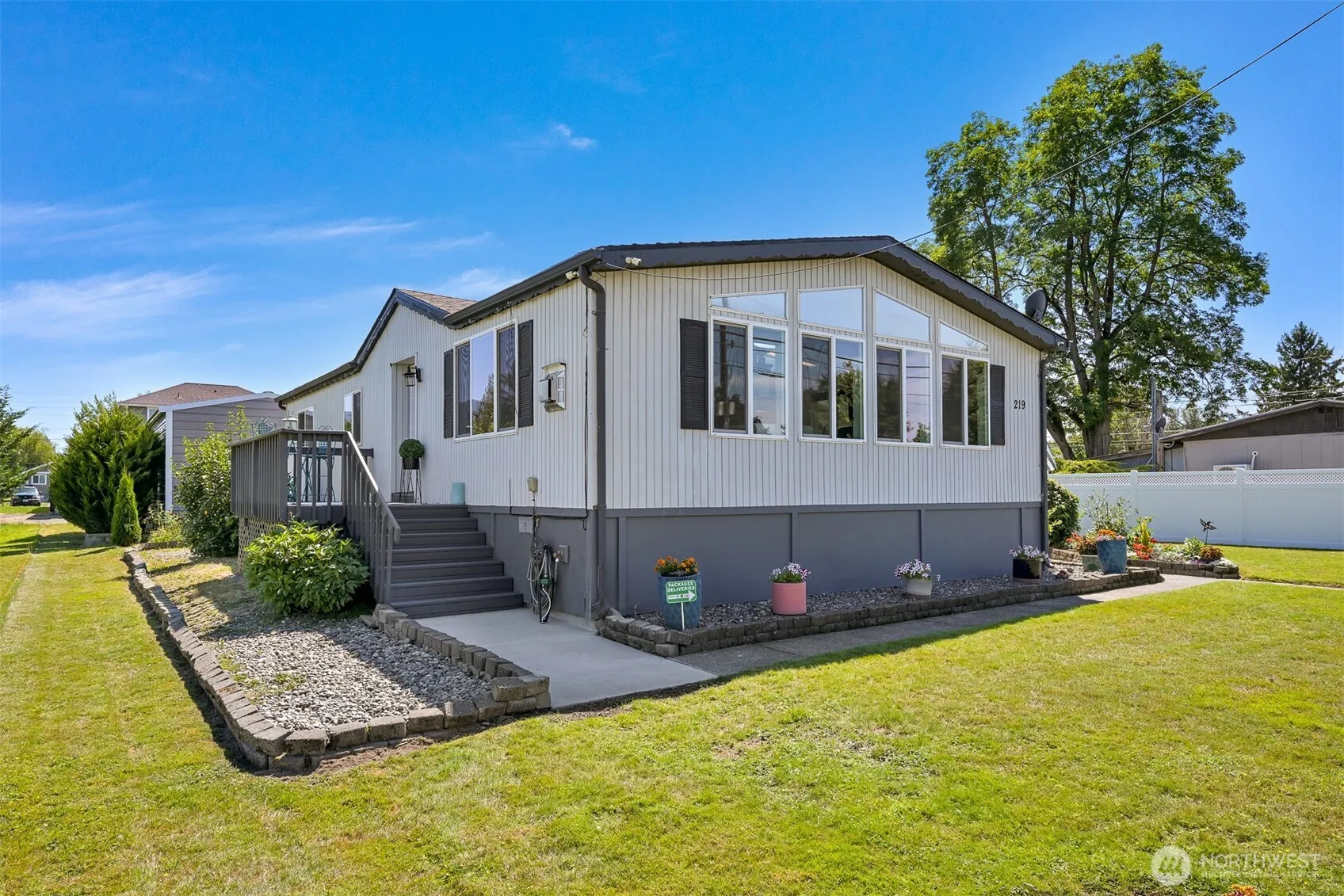 Property photo for 219 Mitchell Street, Sumas