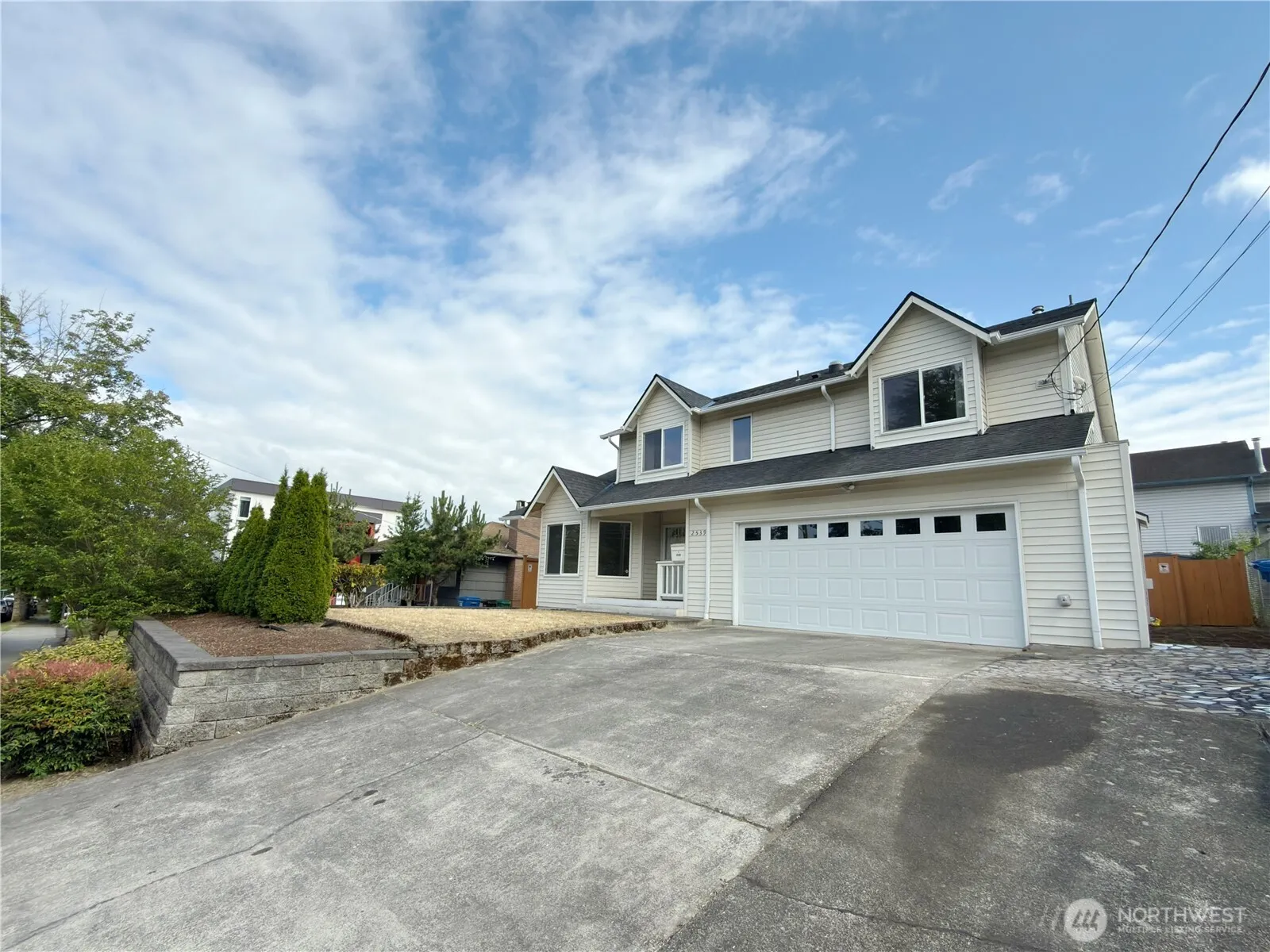 Property photo for 2539 S Graham, Seattle photo 2