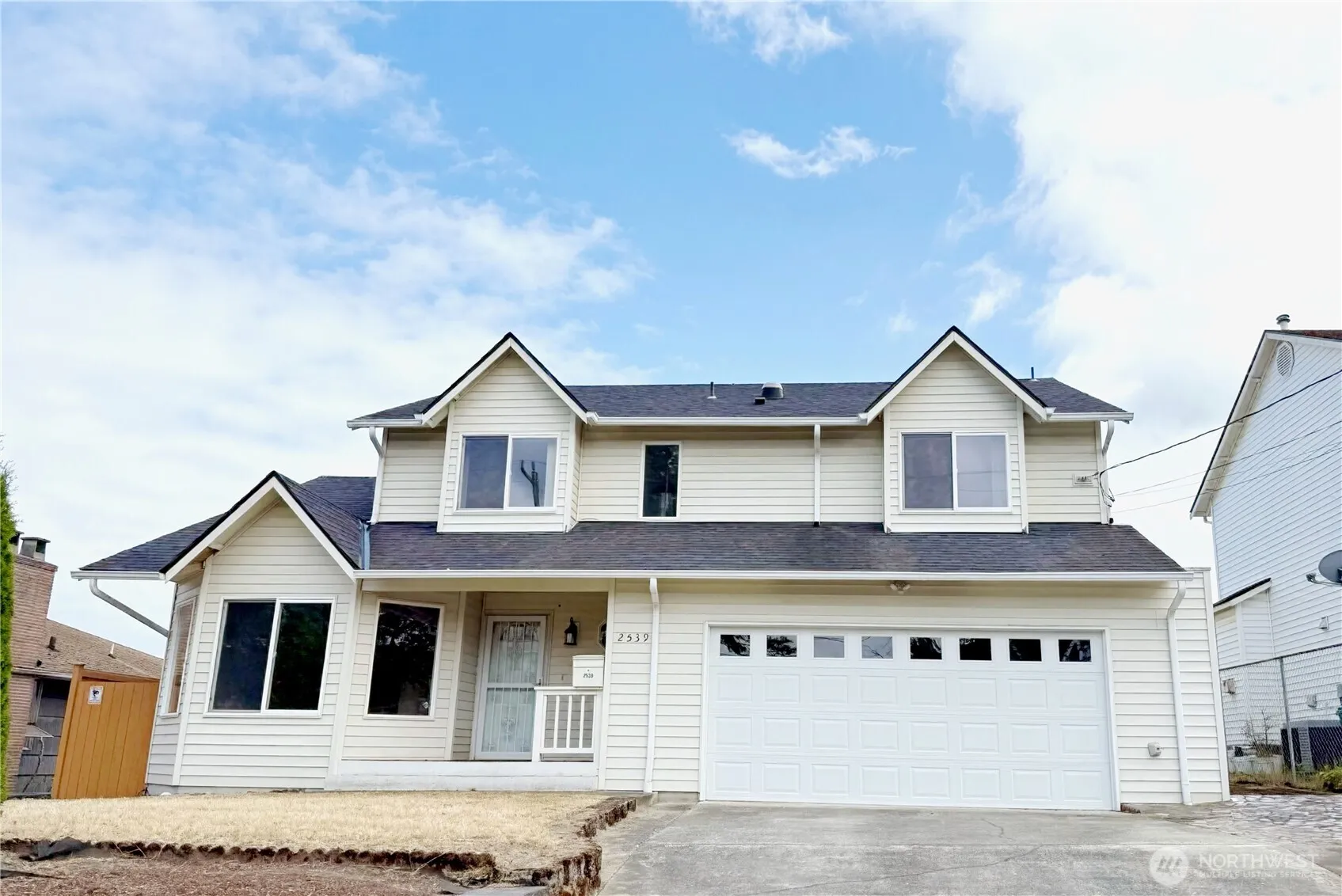 Property photo for 2539 S Graham, Seattle