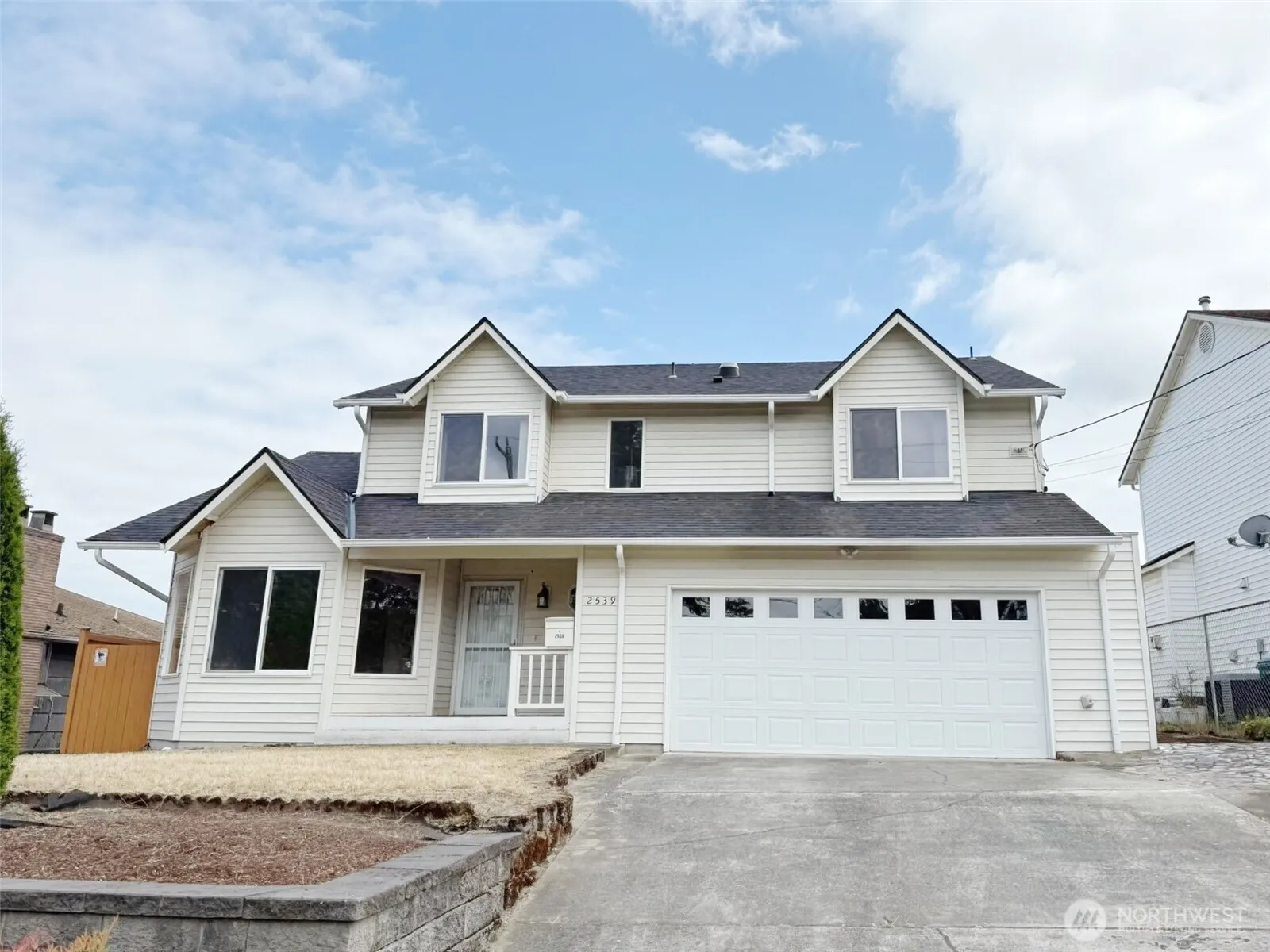 Property photo for 2539 S Graham, Seattle
