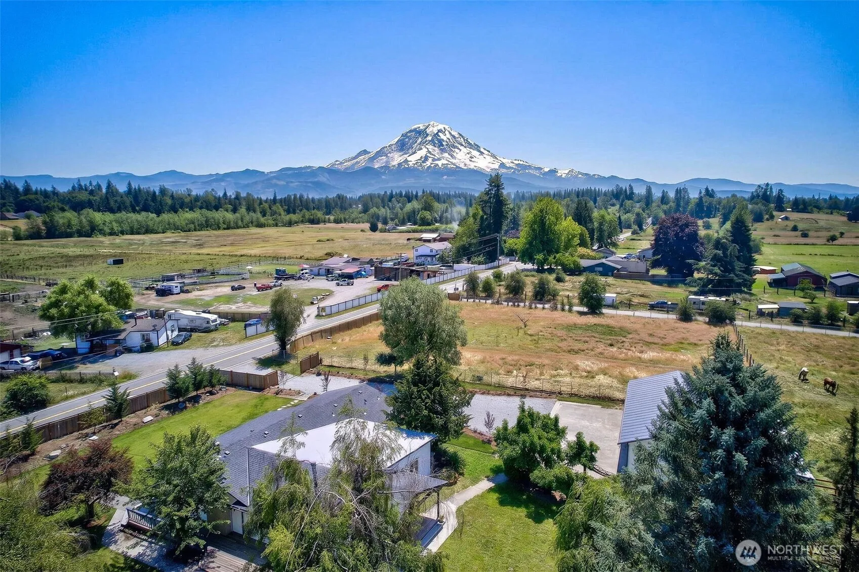 Property photo for 40211 212th Avenue Se, Enumclaw