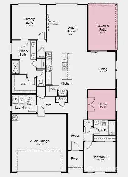 Property photo for 9446 28th Avenue Se, Lacey photo 2