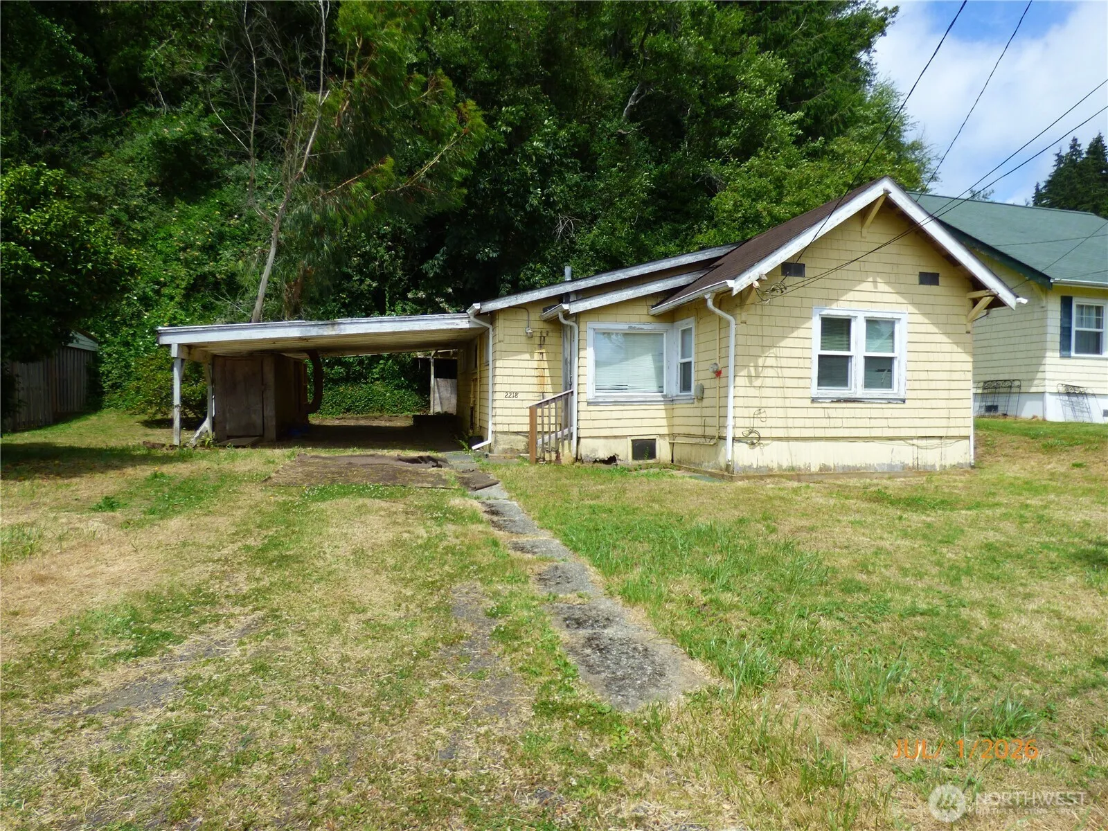 Property photo for 2218 W 5th Street, Aberdeen