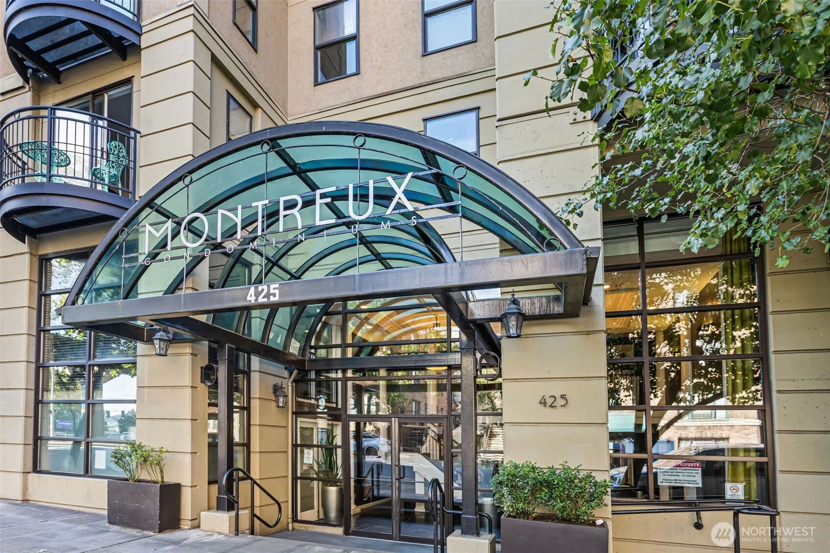 Property photo for 425 Vine Street #701, Seattle