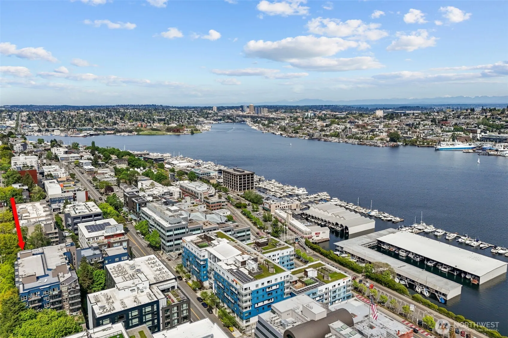 Property photo for 701 Galer Street #505, Seattle