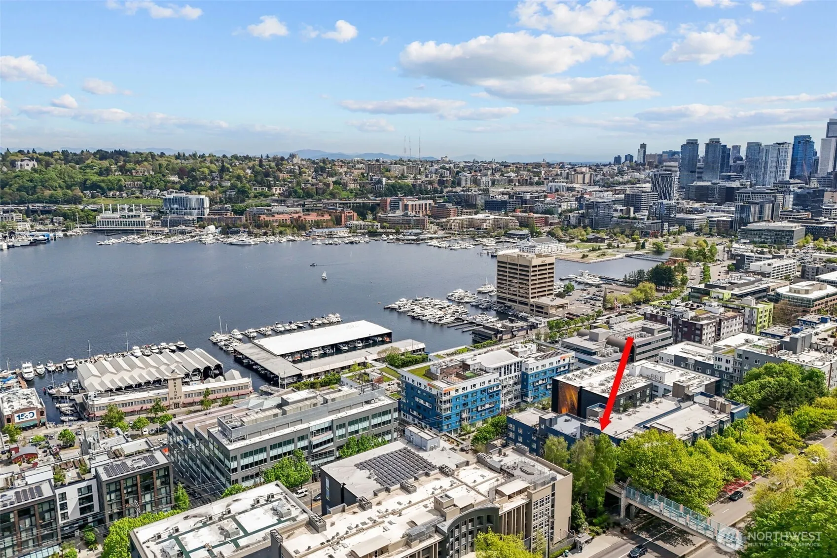Property photo for 701 Galer Street #505, Seattle photo 2
