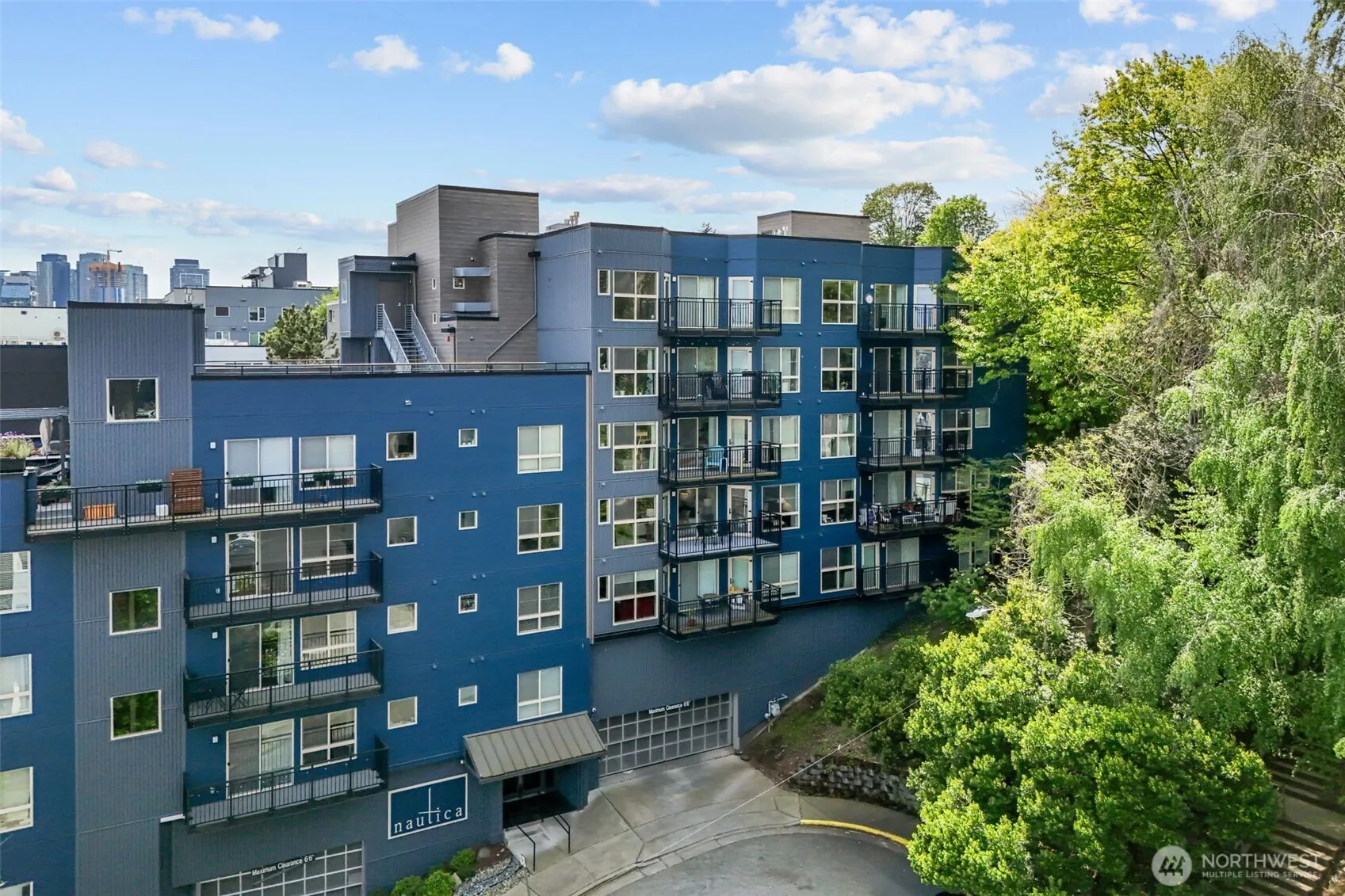 701 Galer Street #505