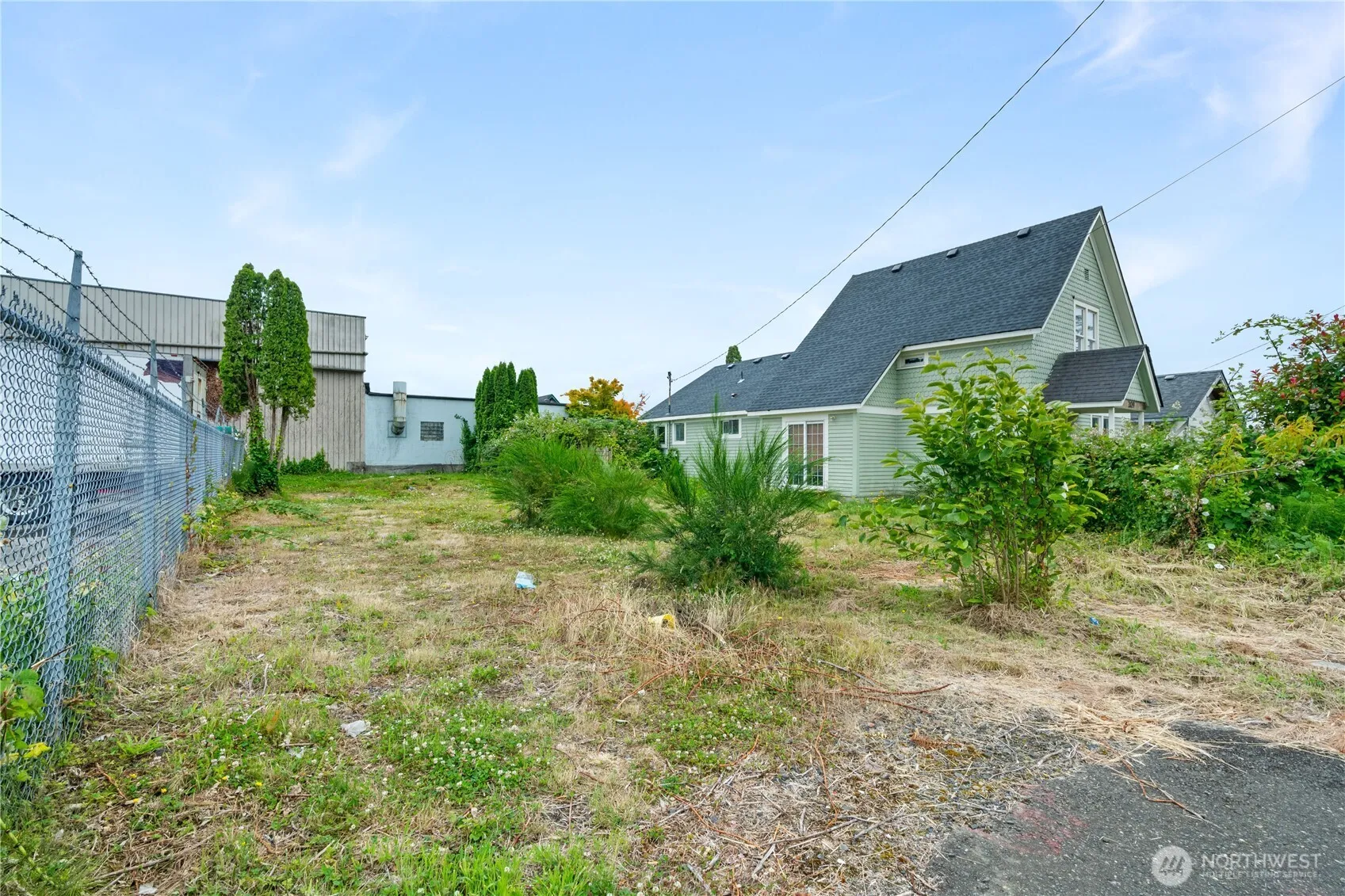 Property photo for 205 5th Street, Hoquiam
