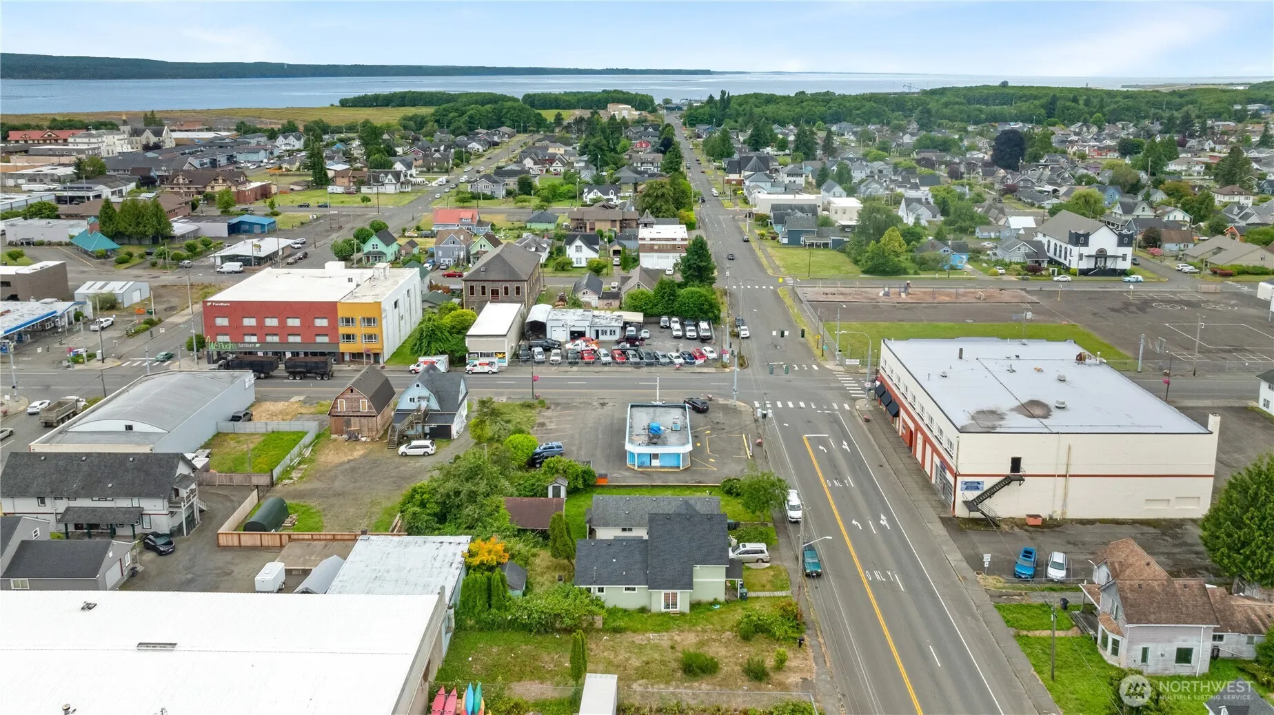 Property photo for 205 5th Street, Hoquiam photo 3