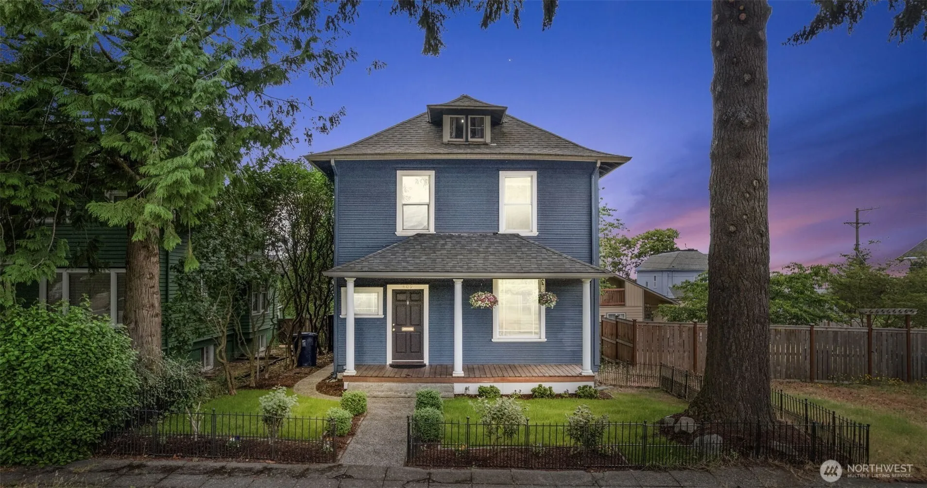Property photo for 409 S 34th Street, Tacoma