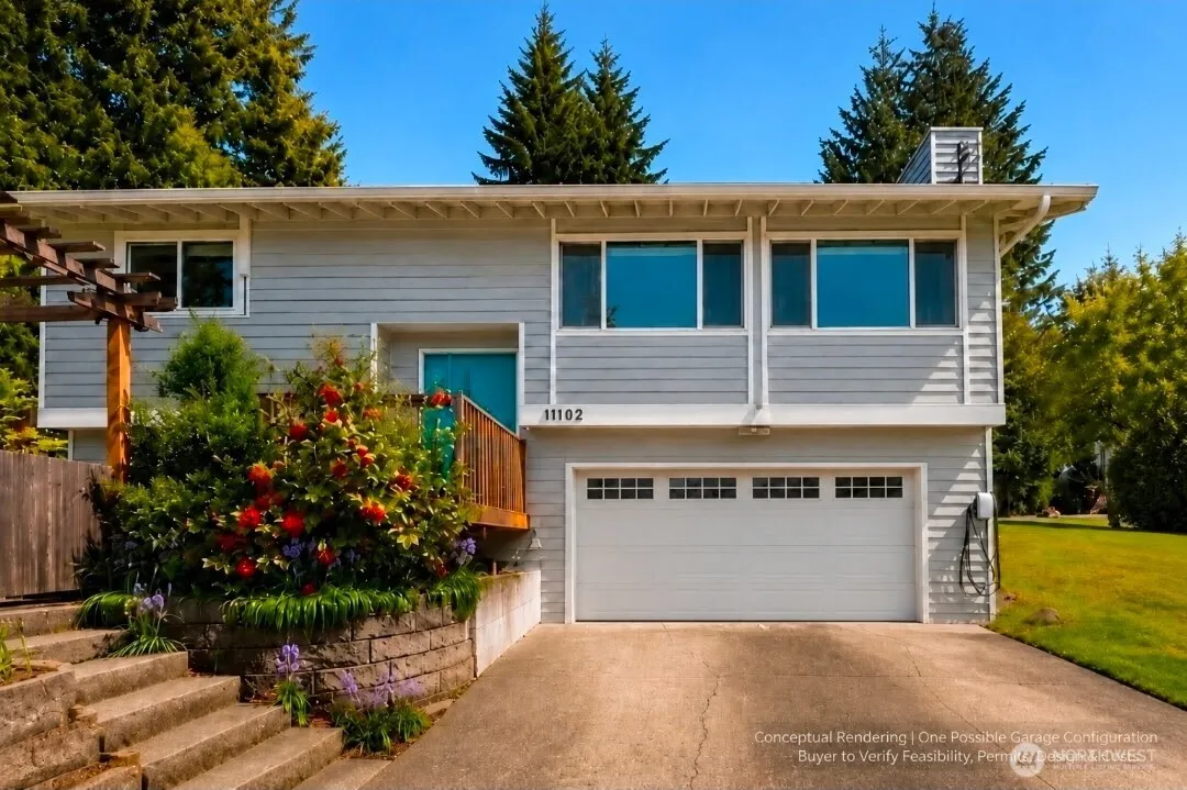 Property photo for 11102 126th Avenue Ne, Kirkland photo 2