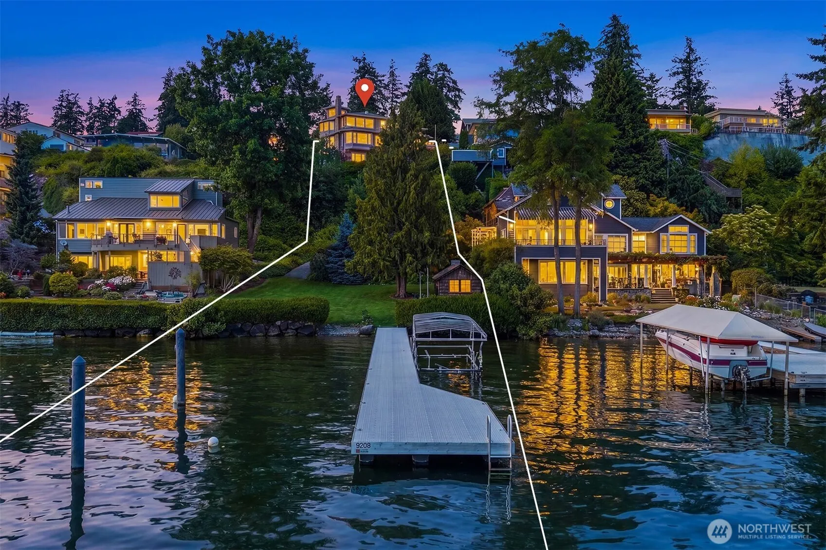 Property photo for 8203 Ne Juanita Drive, Kirkland