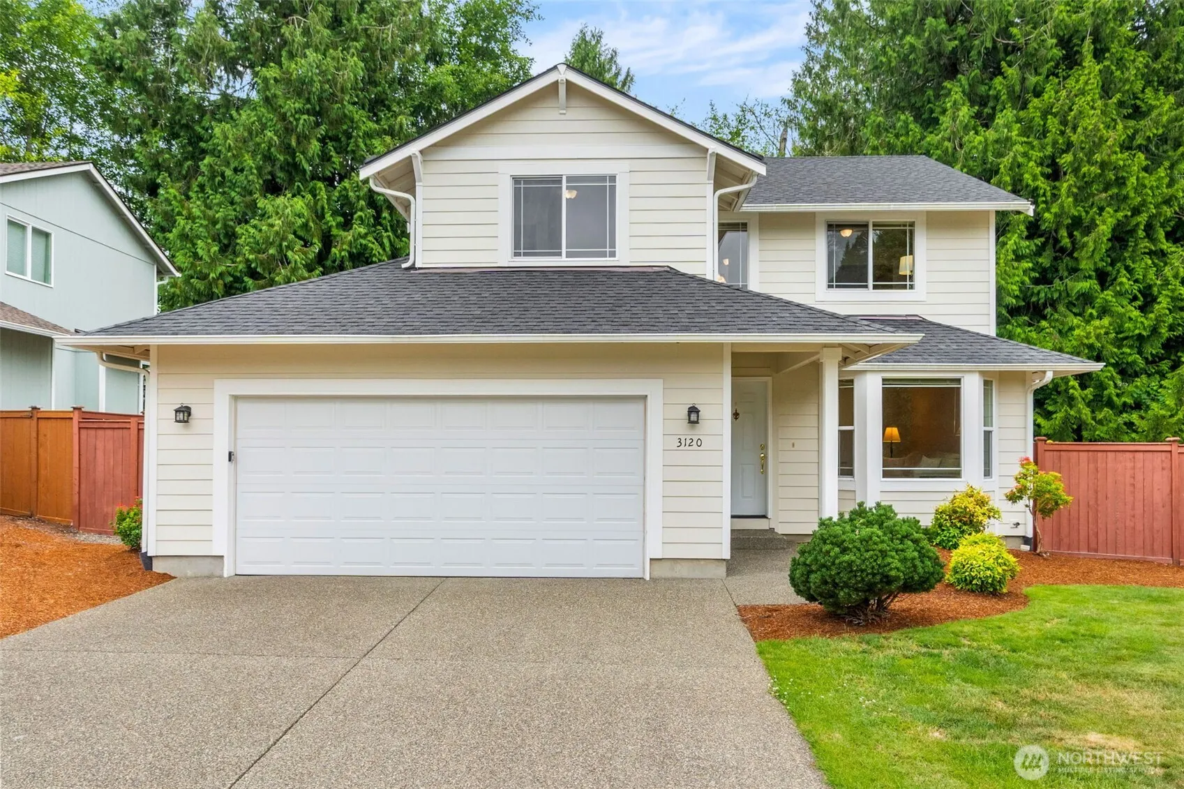 Property photo for 3120 Swordfern Drive Nw, Olympia