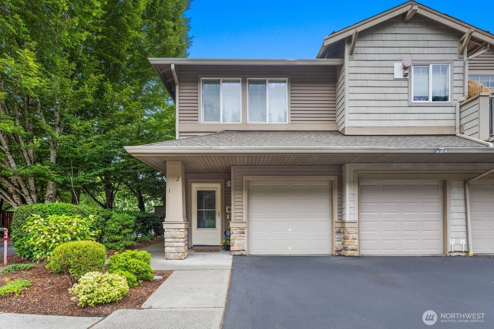 Property photo for 15325 Se 155th Place #v2, Renton