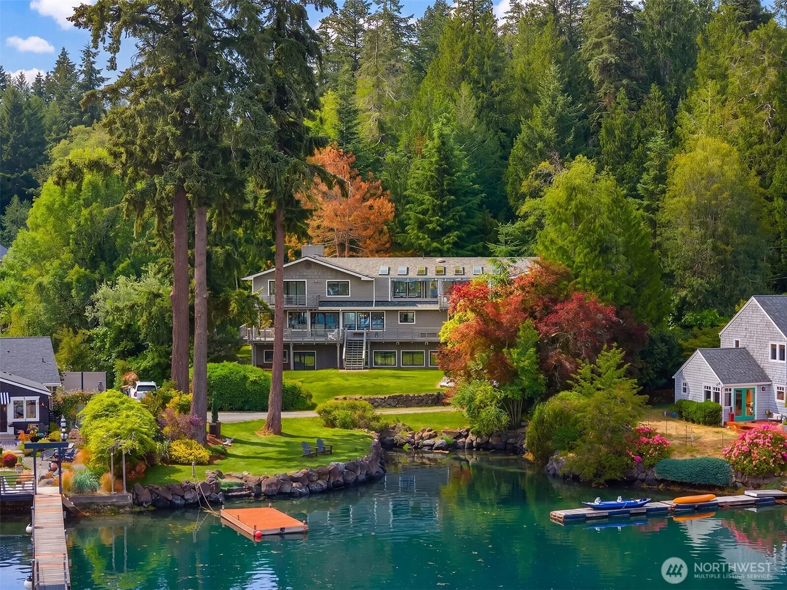 Property photo for 15041 Skogen Lane Ne, Bainbridge Island
