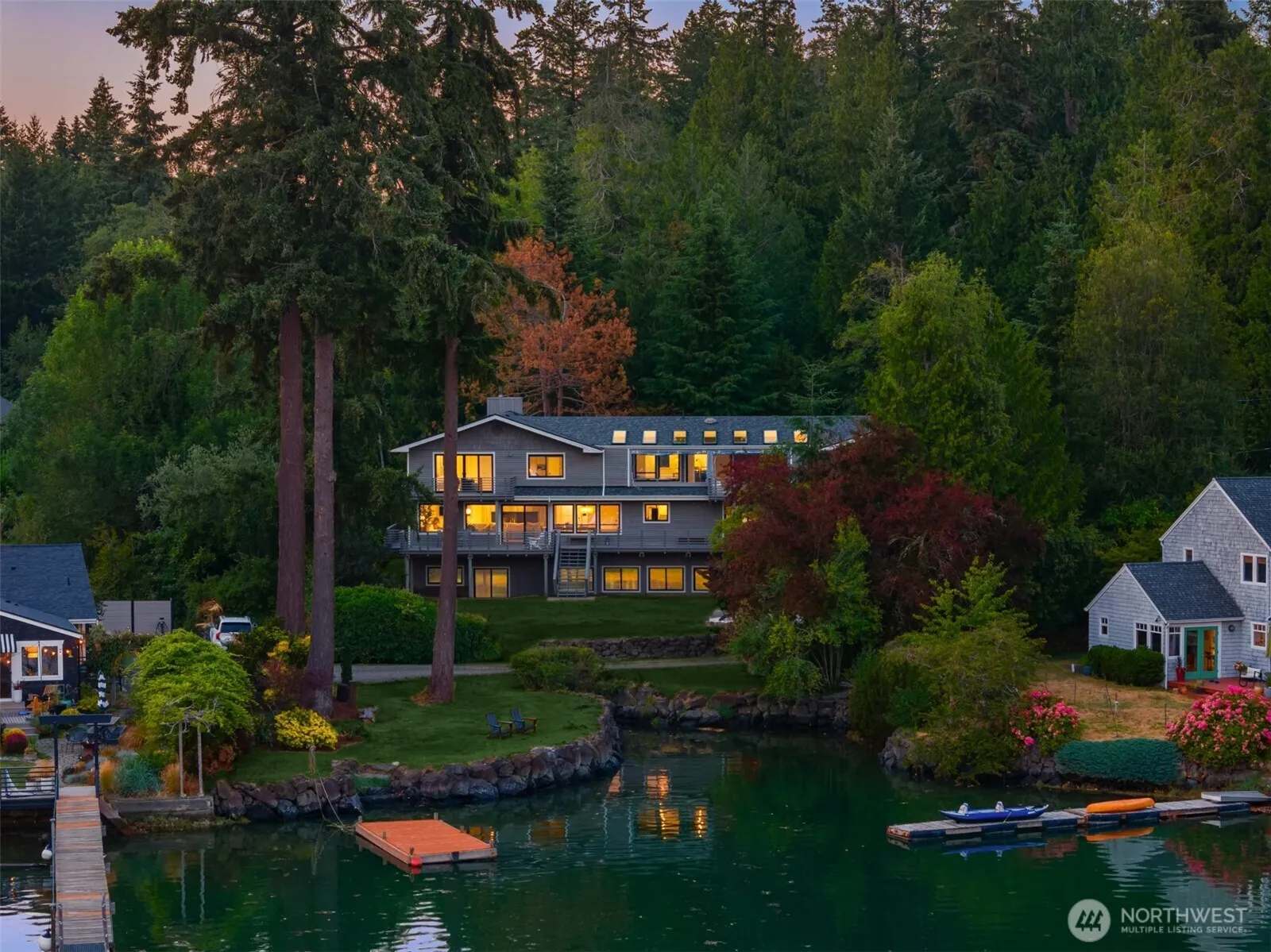 Property photo for 15041 Skogen Lane Ne, Bainbridge Island