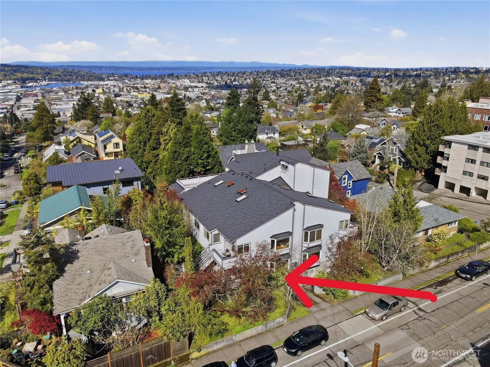 Property photo for 4811 Phinney Avenue N #101, Seattle