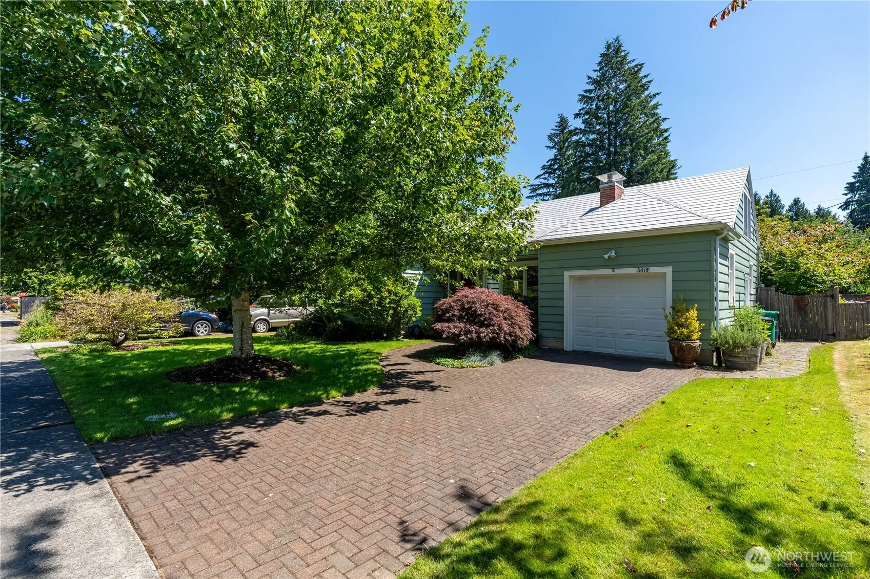 Property photo for 3018 Moore Street Se, Olympia