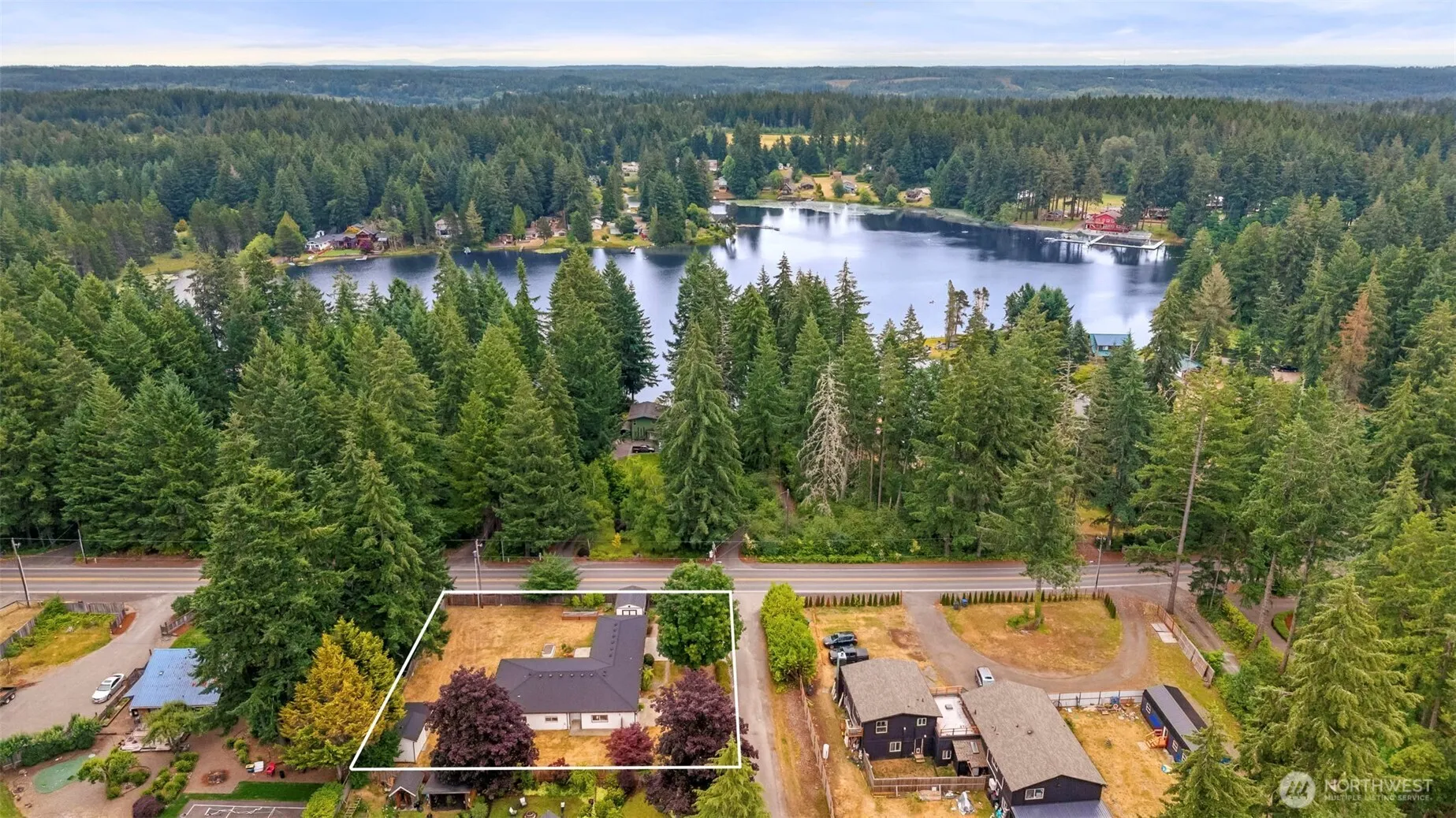Property photo for 15420 Sidney Road Sw, Port Orchard photo 2