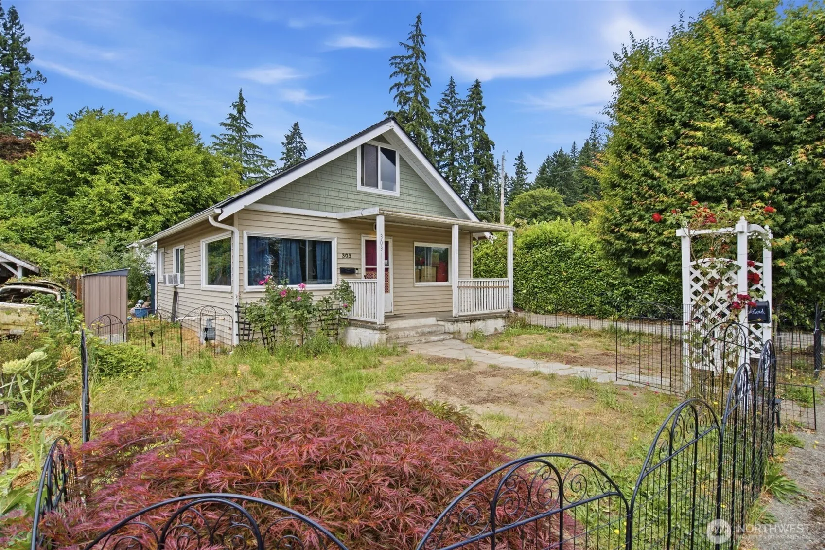 Property photo for 303 S Hartford Avenue, Bremerton