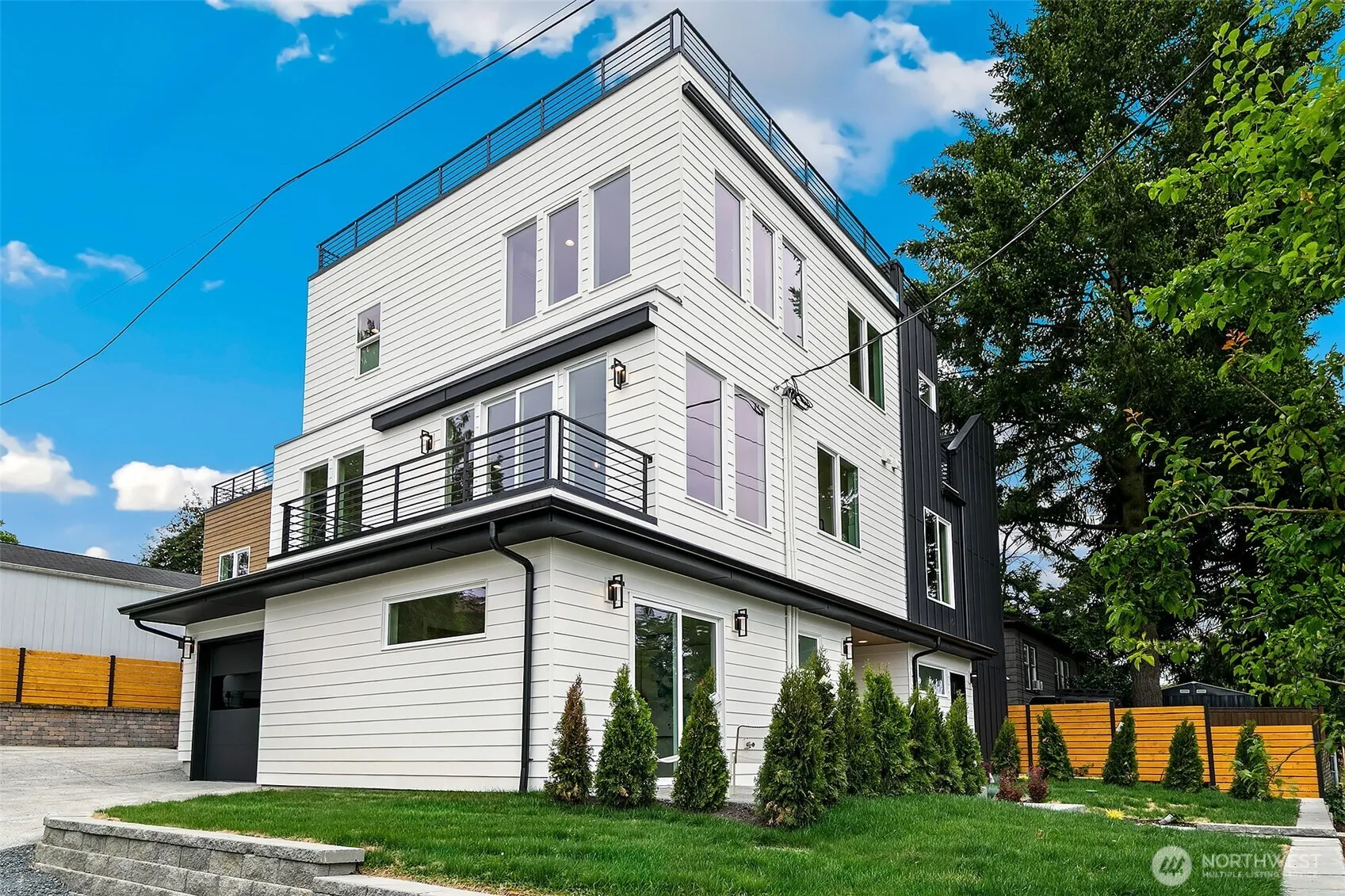 Property photo for 9815 Linden Avenue N, Seattle