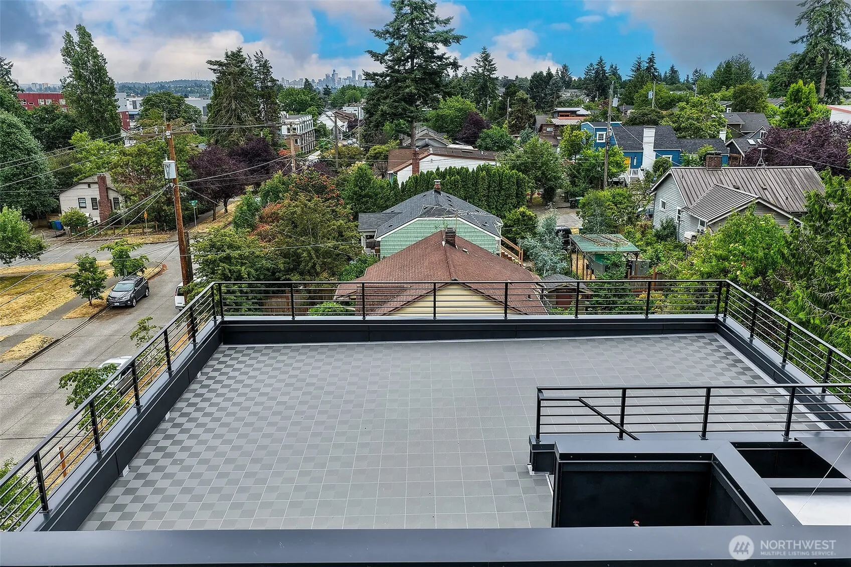 Property photo for 9815 Linden Avenue N, Seattle photo 2