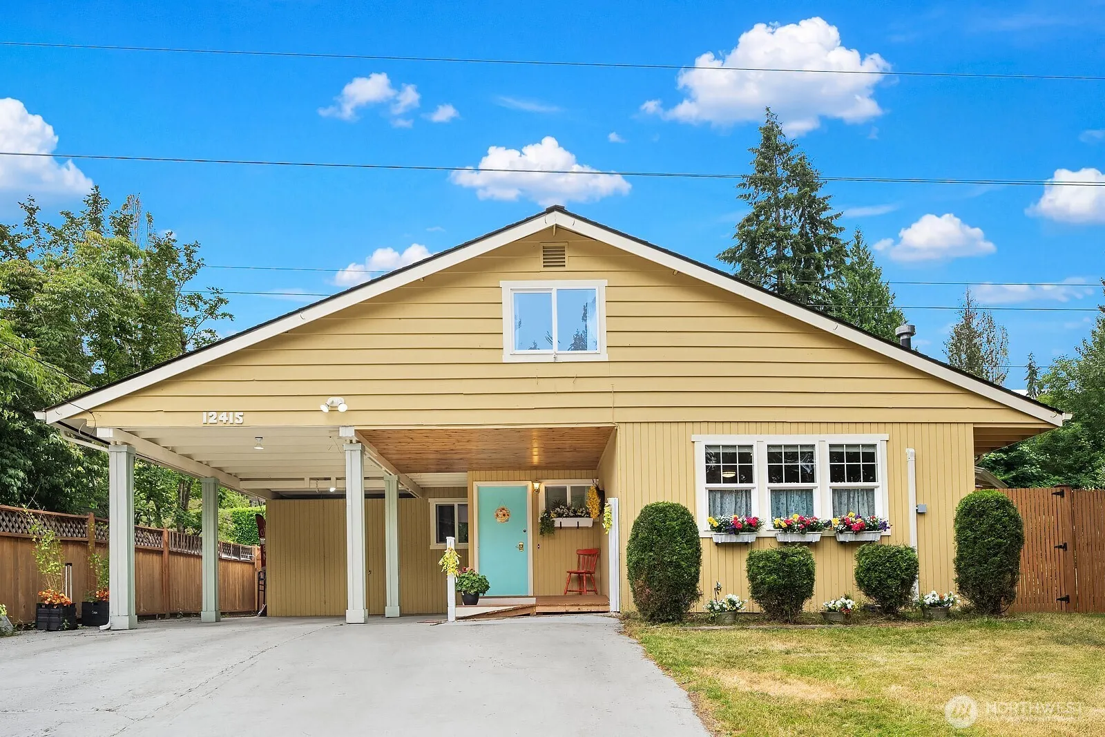 Property photo for 12415 Ne 112th Street, Kirkland