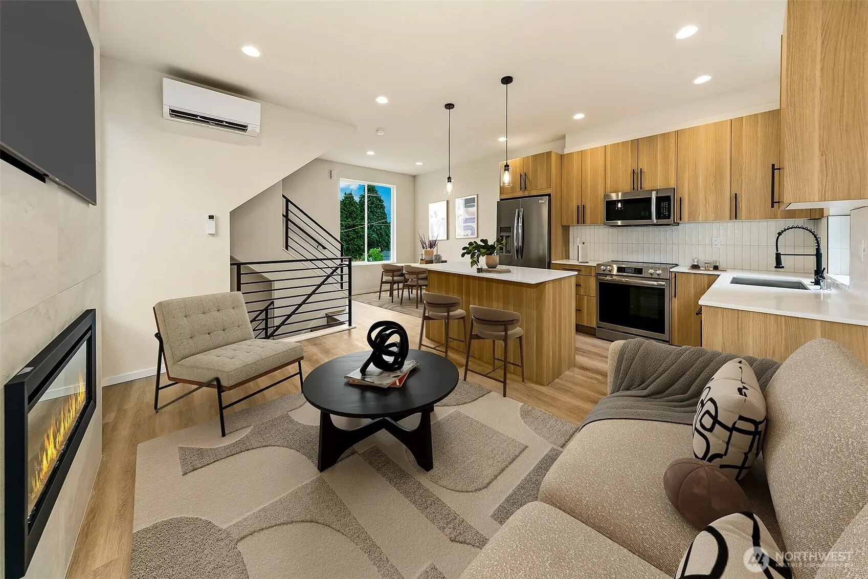 Property photo for 9813 Linden Avenue N, Seattle photo 5