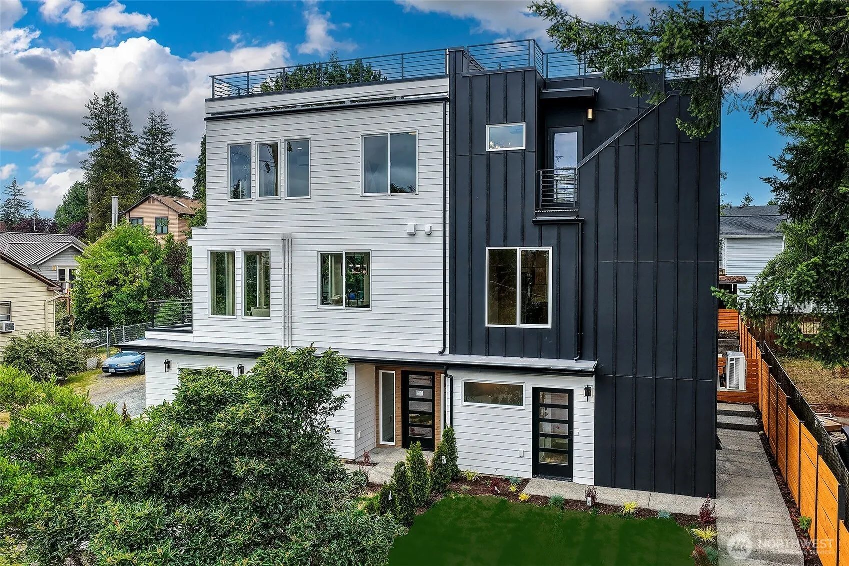 Property photo for 9813 Linden Avenue N, Seattle