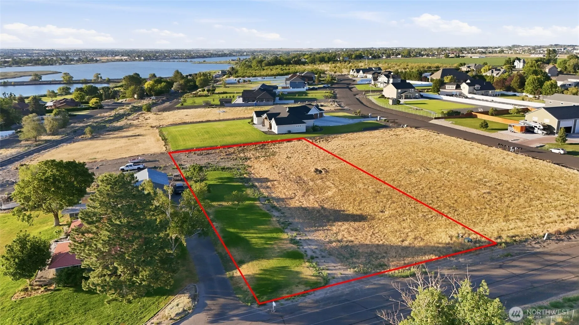 Property photo for 9512 Ne Morgan Road, Moses Lake photo 2