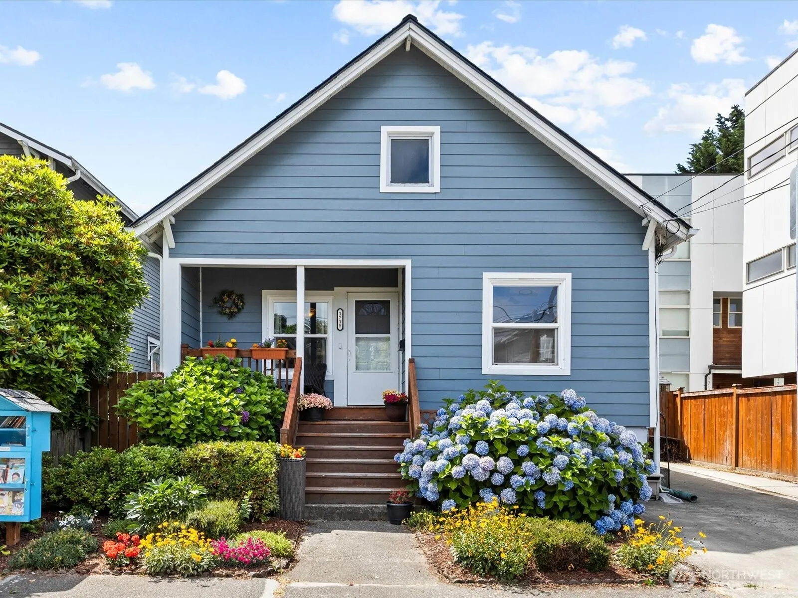 Property photo for 1715 26th Avenue S, Seattle