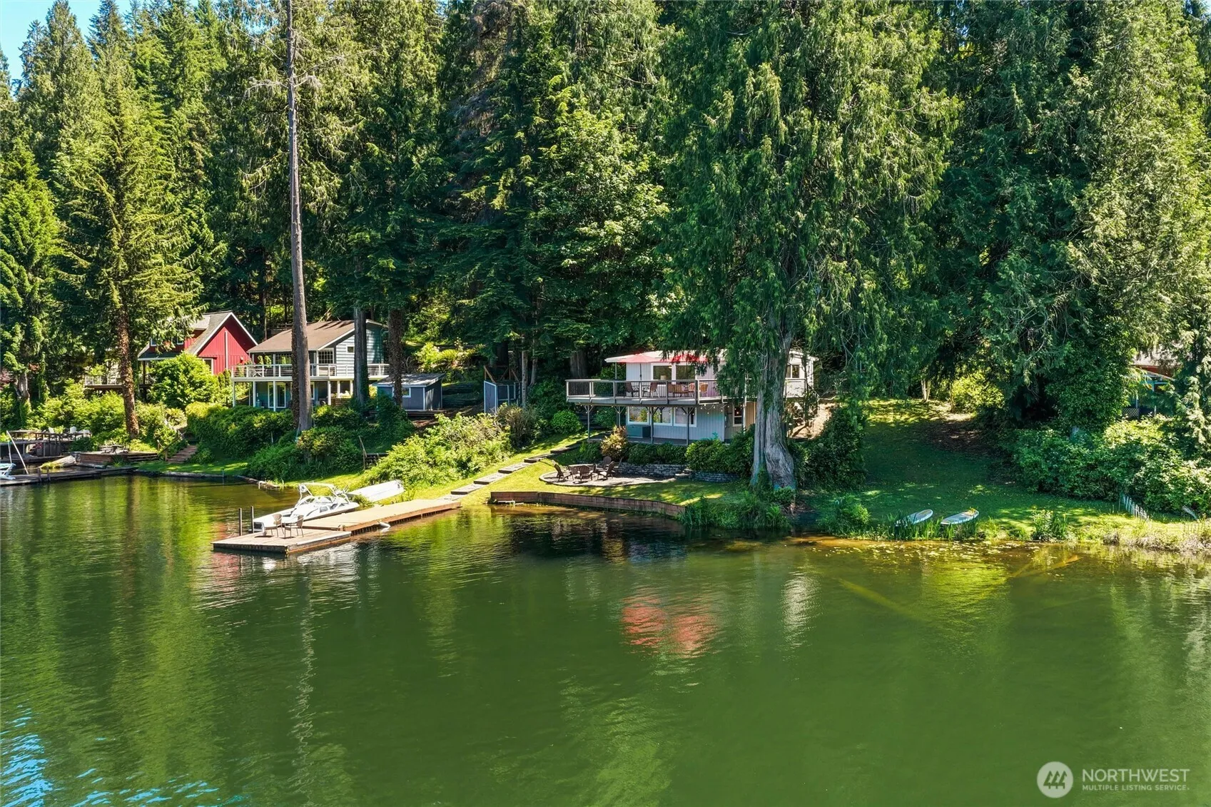 Property photo for 1012 S Lake Roesiger Road, Snohomish